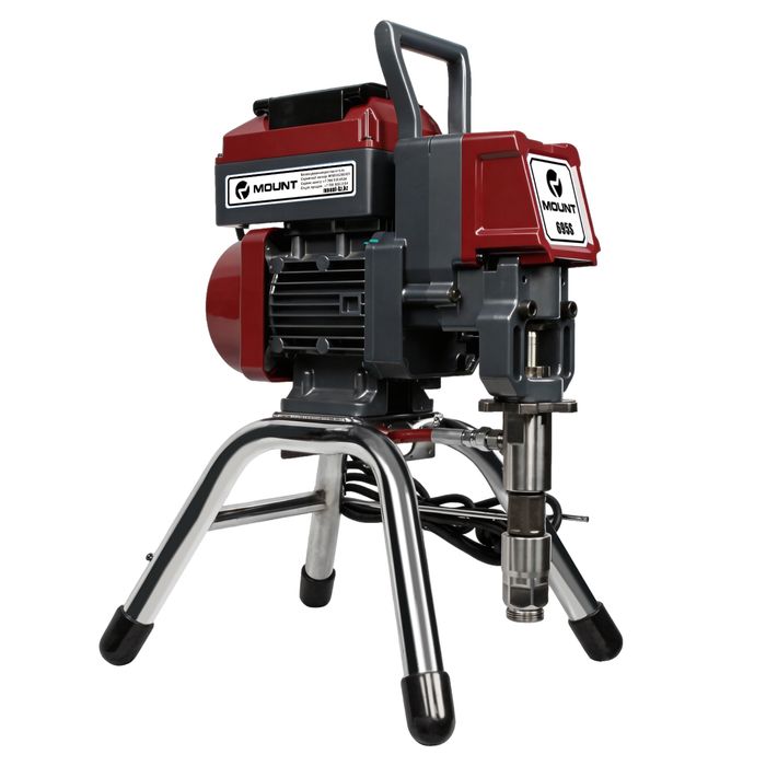 5 лет гарантия краскопульт окрасочный аппарат безвоздушный распылитель