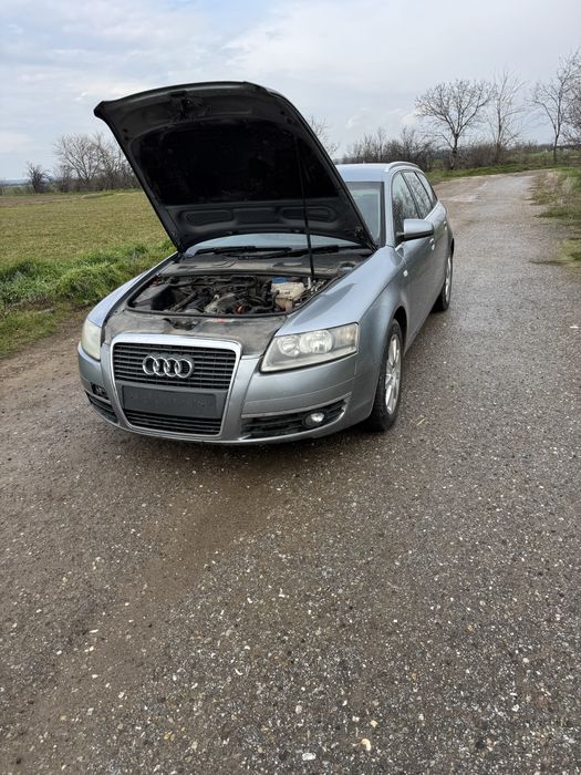 Audi a6  c6 4f 2.0 TDI