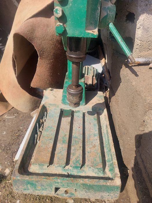 Сверьлиный станок