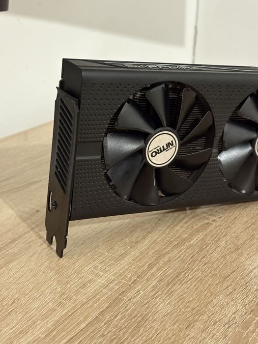 Amd Radeon RX 570 4gb Sapphire