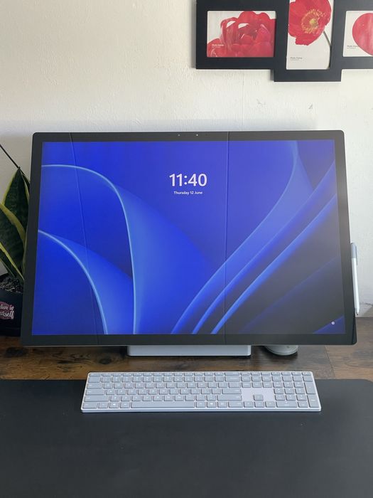 Коледна промоция! Microsoft Surface Studio I7 1TB 28-inch тъч дисплей