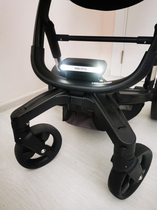 Детска количка CHIPOLINO Електра 3в1 
Chipolino