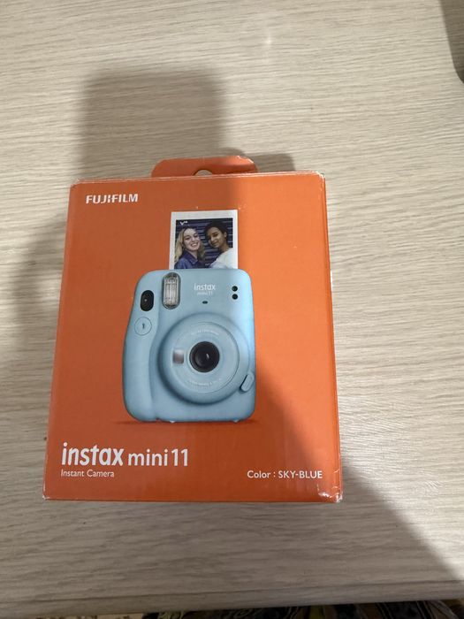Фотоаппарат Instax 11 mini