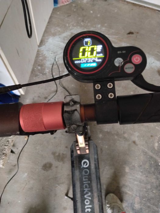 Trotineta quickvolt8