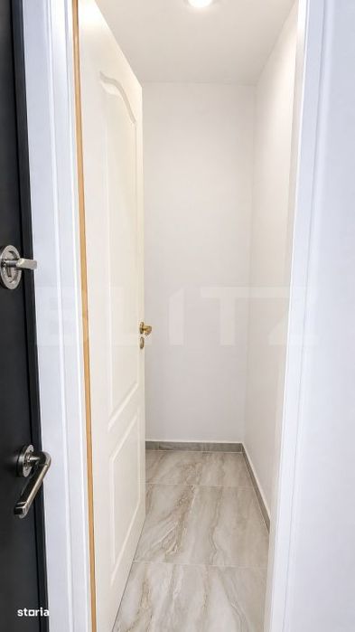 Apartament 2 camere, renovat- 55 mp - decomandat