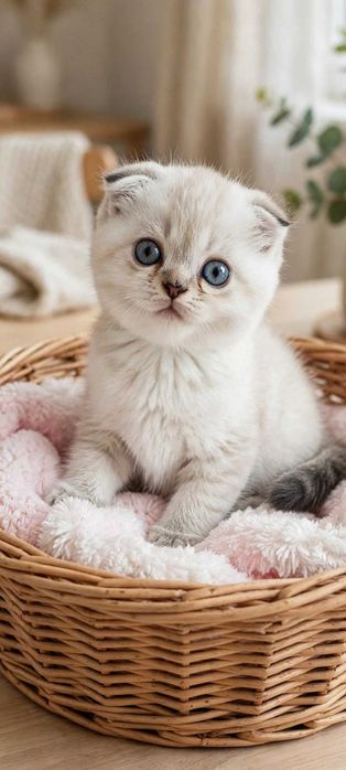Шотландски котета
