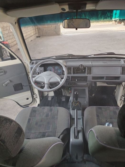 Chevrolet DAMAS 2019
