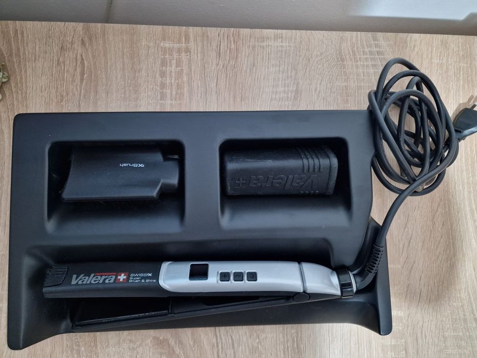 Vând Set profesional pentru întins părul Valera Swiss'x Super Brush