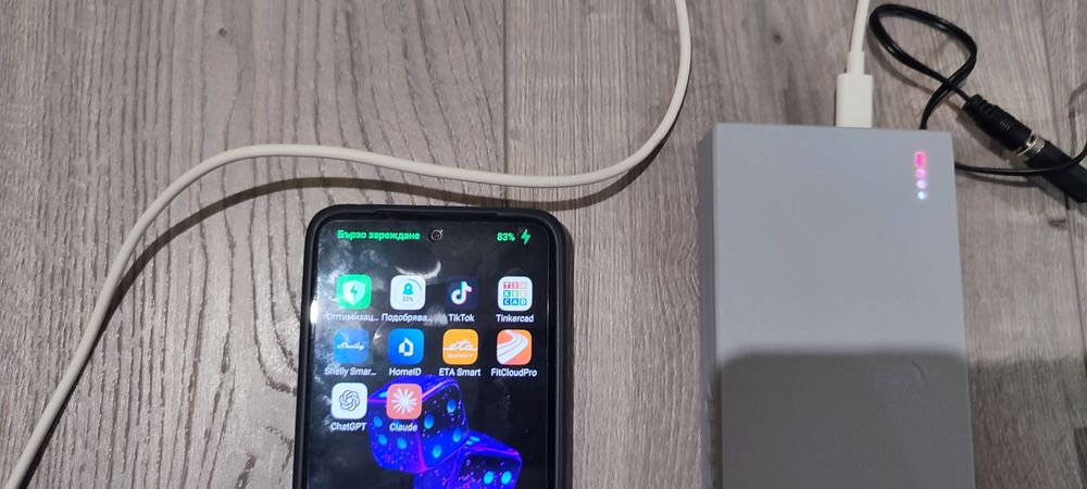 Power Bank 90 000mAh