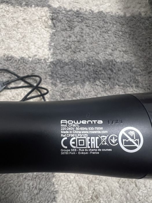 Perie Rotativa Roventa Noua
