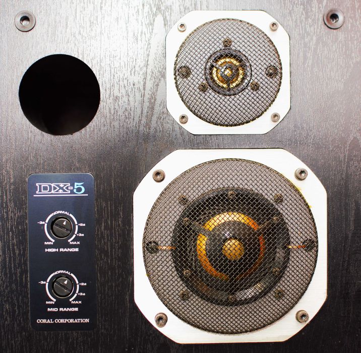 Акустические системы Coral DX-5