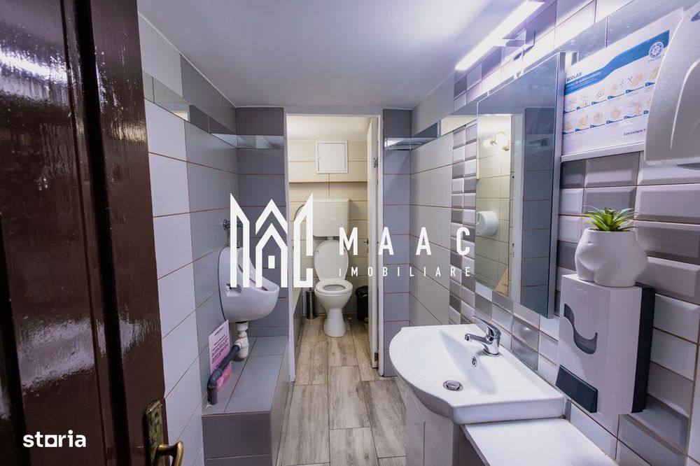 Afacere la cheie în Centrul Sibiului | Restaurant | 120 mp