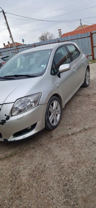 Тойота Аурис  Toyota Auris  2008г. 2.200куб. 177кс.  D-KAT  ДИЗЕЛ НА ЧАСТИ