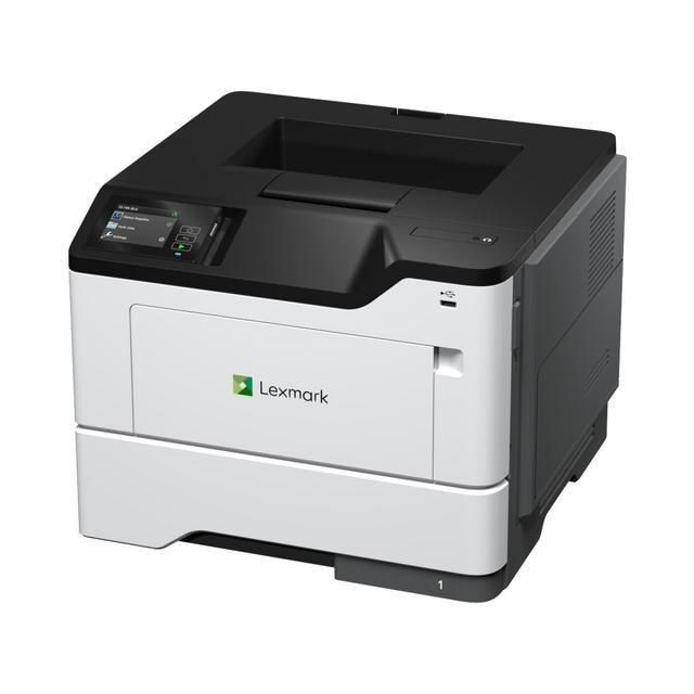Imprimantă laser monocrom Lexmark MS631dw, A4, duplex, Wi-Fi. Sigilată