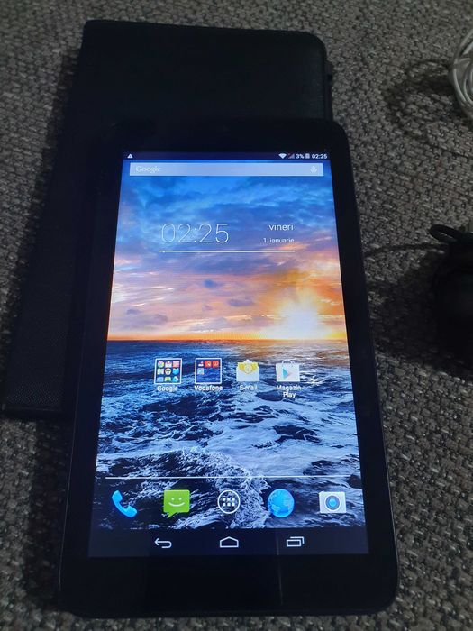 Vodafone Smart Tab 3G completa