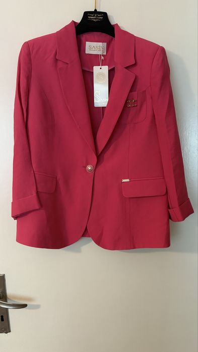 Сако с 7/8 ръкав ново р-р М