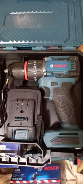 Bosch drel zaryadkali дрел зарядное