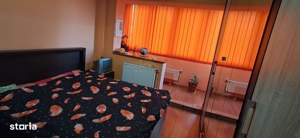 Va propunem la vinzare un apartament bine compartimentat.