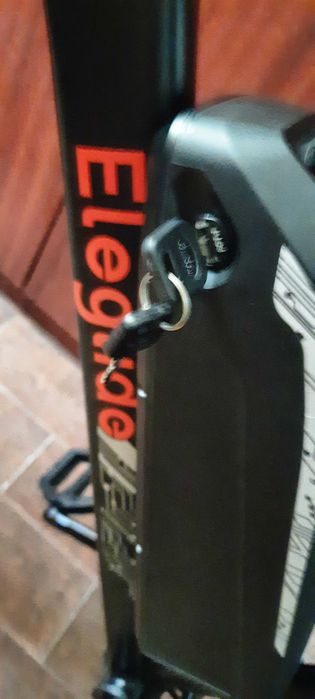 Bicicleta electrica Eleglide