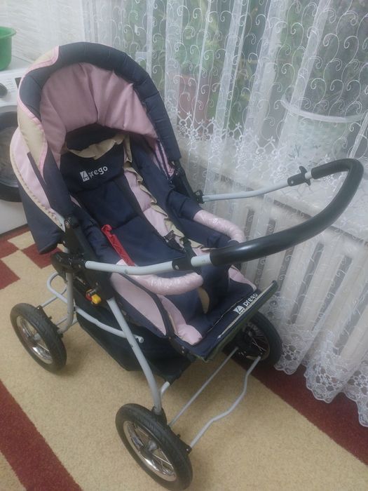 Зимний коляска сатылады