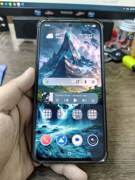 Samsung S24 FE 8GB RAM 128GB MEMORIE
