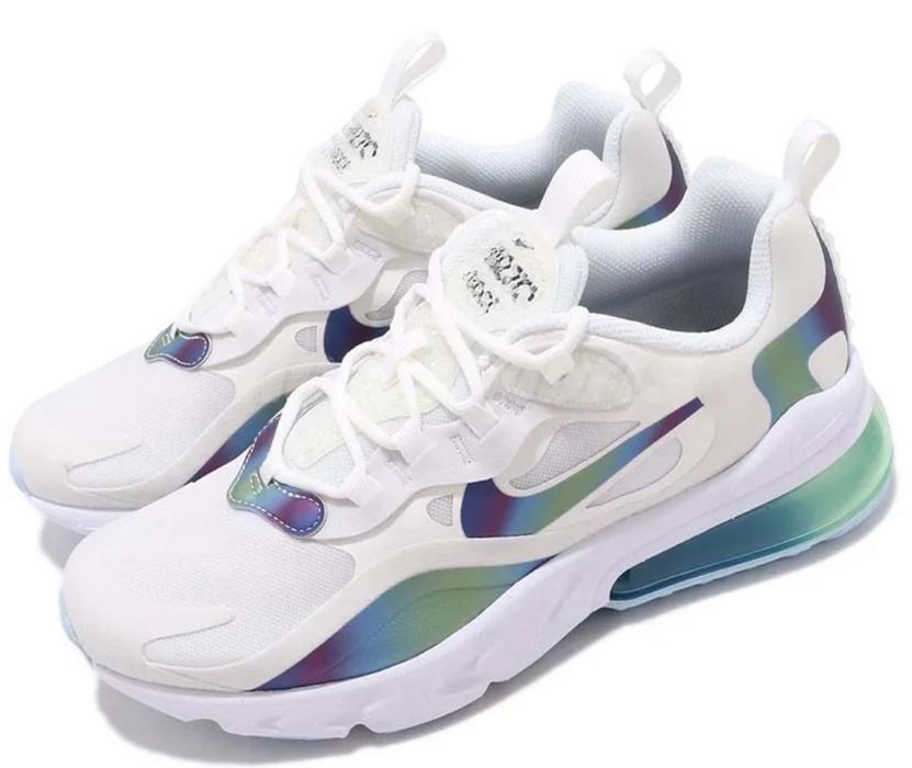Nike Air Max270 React Multicolour UK5.5/EUR38.5номер/24см