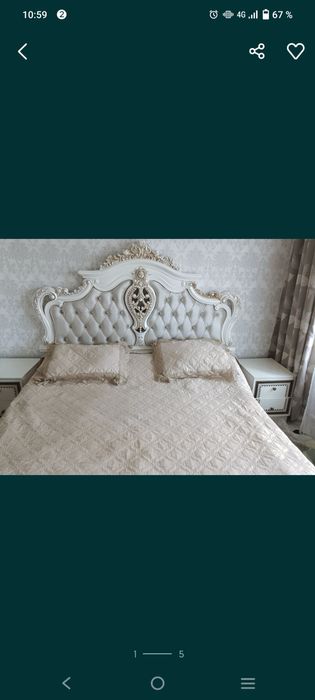 Продам спальний гарнитур