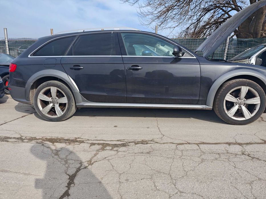 На части Audi A4 B8 Allroad 2.0 3.0TDI А4 алроуд