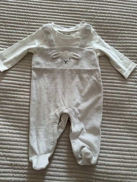 лот бебешки дрехи 0-3 м