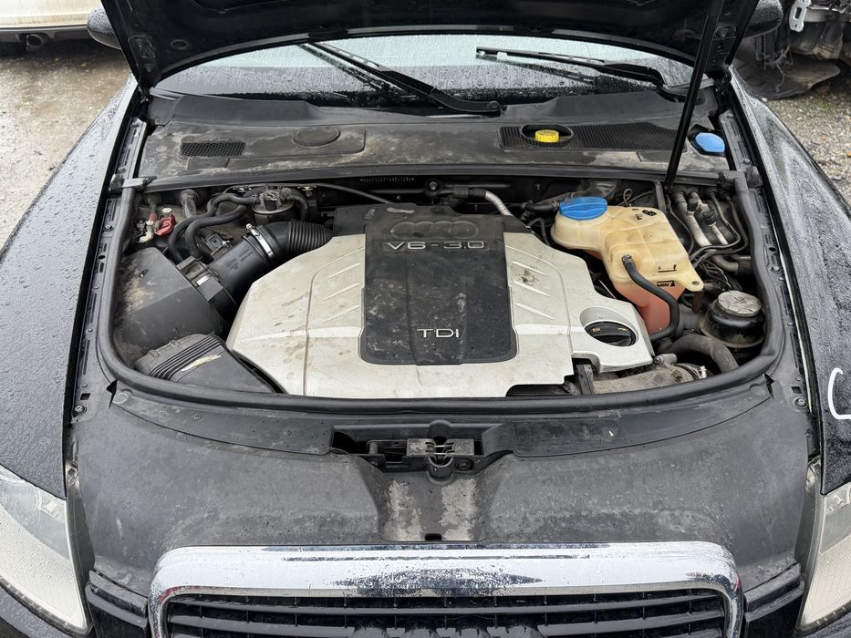 Ауди а6 3.0 тди на части / audi a6 c6 4f 3.0 tdi