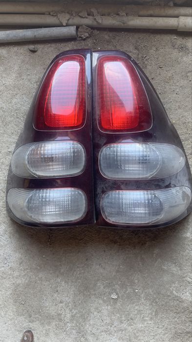 Задний фонарь Прадо 120