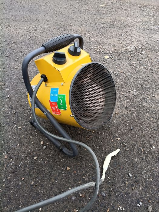 Пушка жылытатын Шымкент пушка