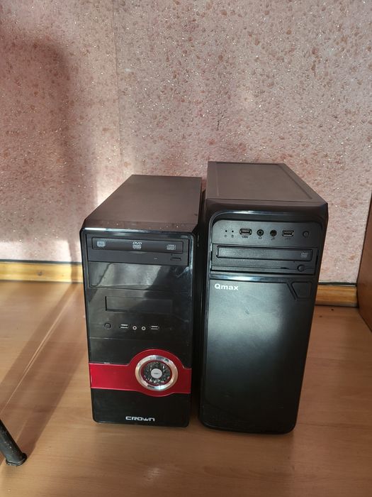 Компьютера всборе