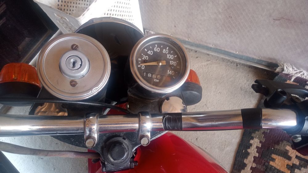 Minck matatsikl remont bilgan aybi yuq faqat minish kerak