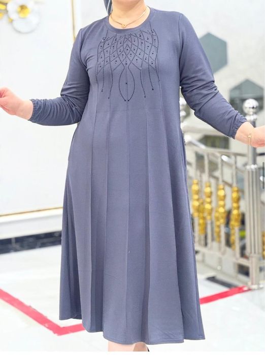 Платье повседневная