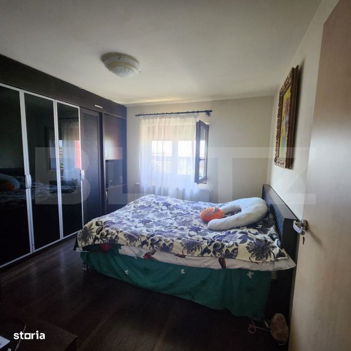 Apartament cu 2 camere, 53 mp, mobilat, costuri mici intretinere, zona