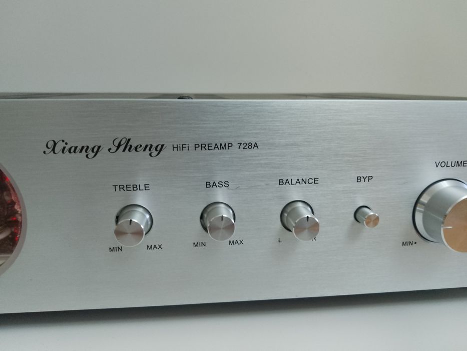 Preamplificator Xiang Sheng A 728a