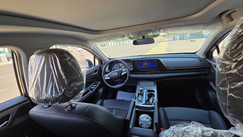 gac aion s580 rasrochkaga