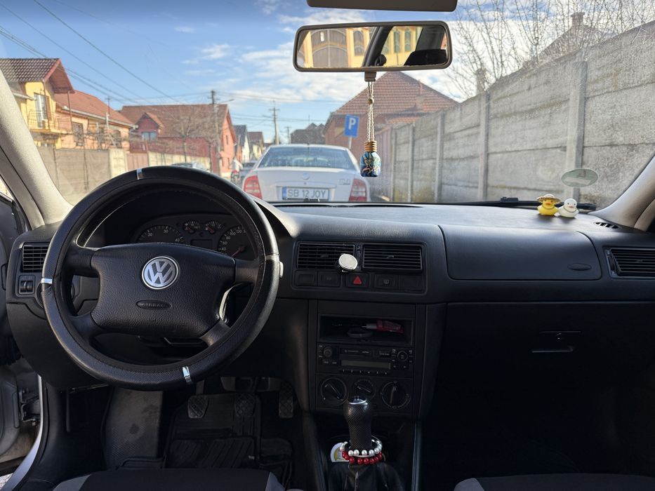 Vand Volkswagen Golf 4