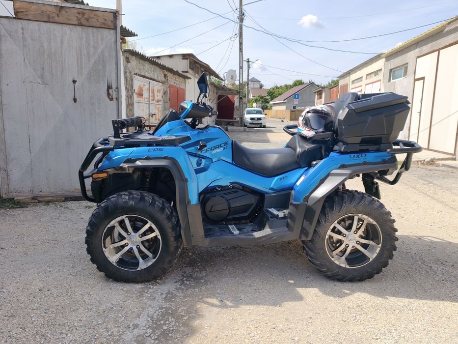 Vând ATV CF850XC nu can-am, nu Segway, nu  Linhai