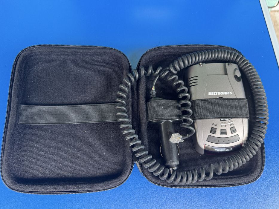 Detector radar Beltronics Professional Series RX65