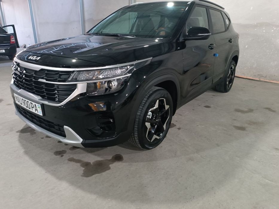 Кия селтос 2023г