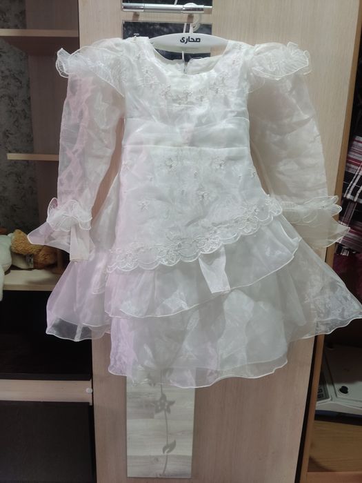 Продам дет платья