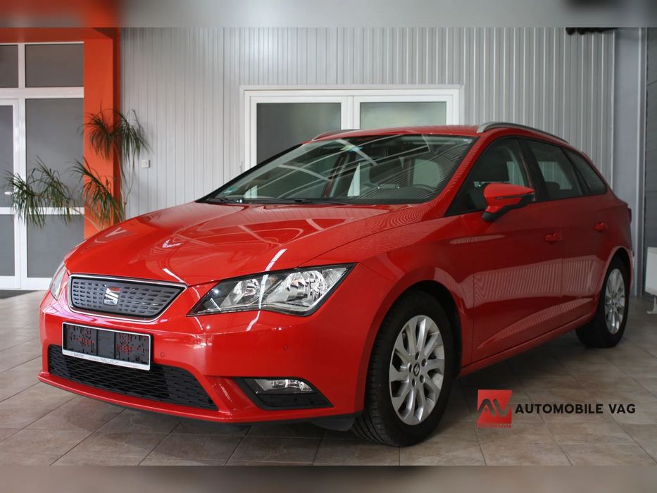 Seat Leon Leon ST 1.6 TDI Style Ecomotive
