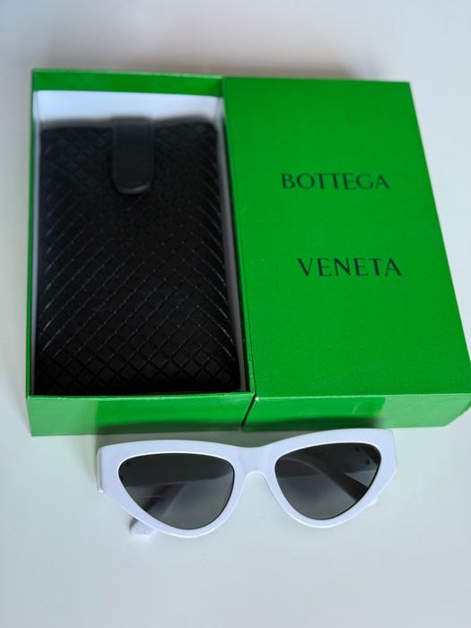 Слънчеви очила Bottega Veneta BV1176S