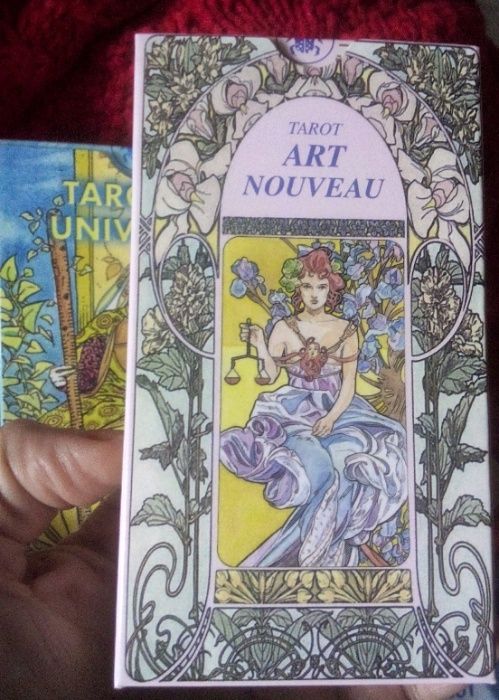 Set Carti Tarot format mare ORIGINAL in lb romana SIGILAT Rider Waite