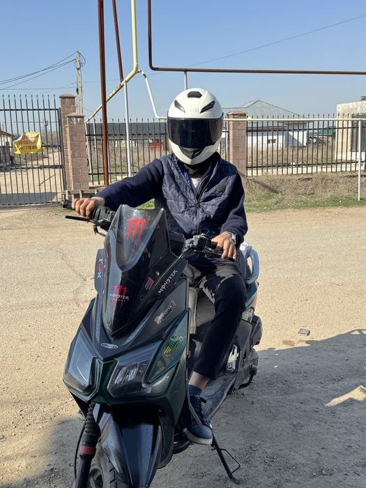 Продаю Мопед Самурай