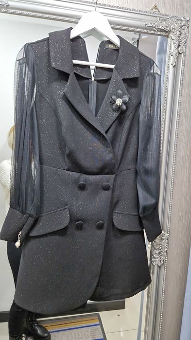 Salopetă elegantă (scurtă)