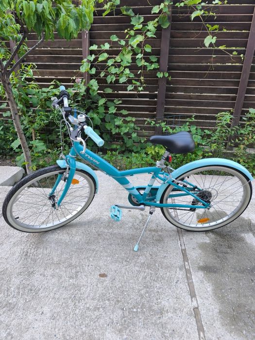 Vand bicicleta copii 9-12 ani B'twin Dechatlon