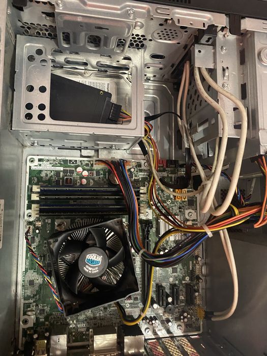 PC  I5 16 GB RAM